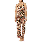 Juicy By Juicy Couture Womens 3-pc. Pajama + Robe Set