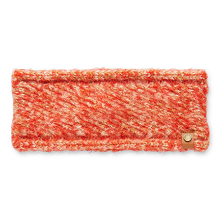 Frye And Co Space Dyed Headband, One Size , Red