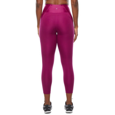 Xersion EverUltra Womens High Rise 7/8 Ankle Leggings