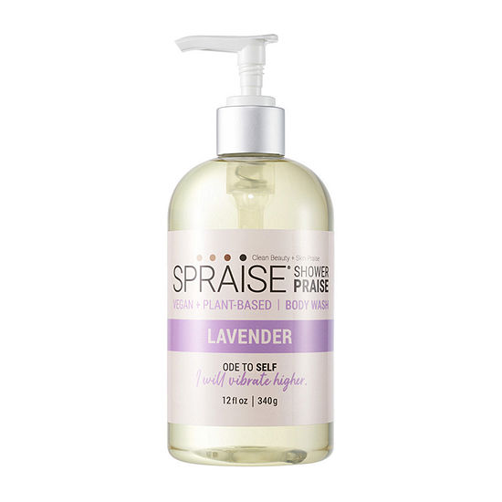 Spraise Lavender Shower Praise