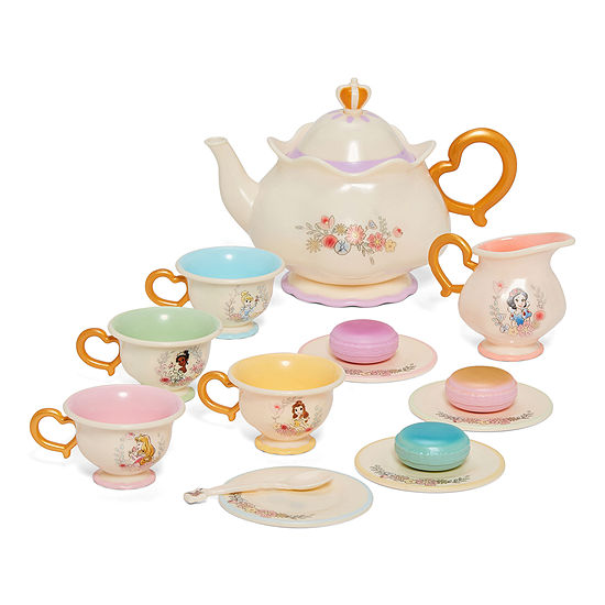 Disney Collection Princess Tea Playset