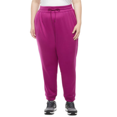 jcpenney womens jogging pants