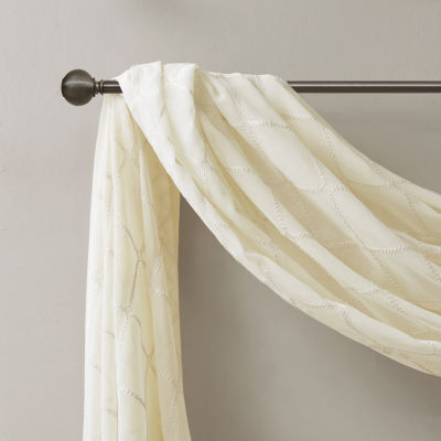 Madison Park Iris Valance