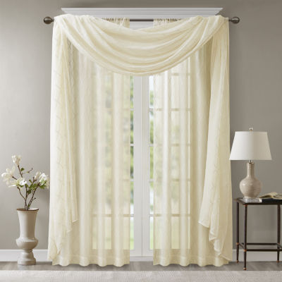 Madison Park Iris Valance