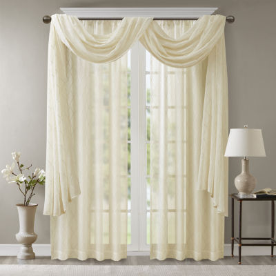 Madison Park Iris Valance