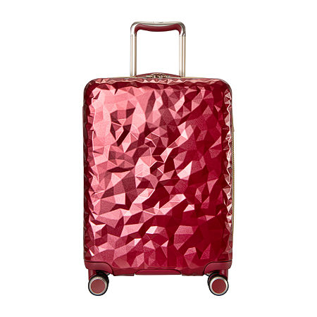 Ricardo Beverly Hills Indio 20 Inch Hardside Luggage, One Size , Red