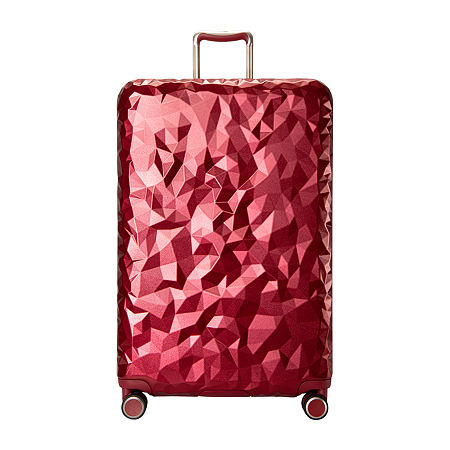 Ricardo Beverly Hills Indio 28 Inch Hardside Luggage, One Size , Red