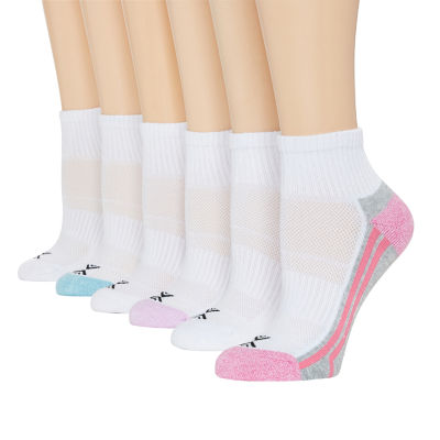 Xersion Quarter Socks Womens JCPenney
