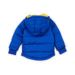 Okie Dokie Baby Unisex Lined Midweight Puffer Jacket