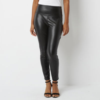 jcpenney high waisted leggings