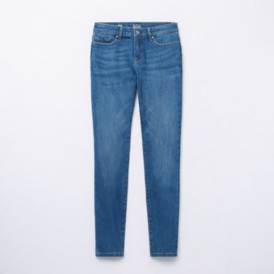 a.n.a Womens Skinny Fit Jean