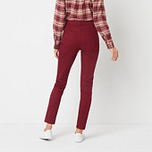 Jeggings Red Jeans for Women - JCPenney