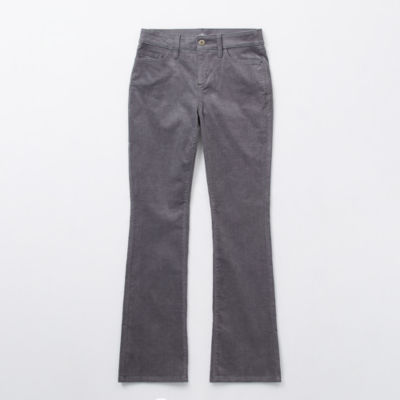 St. John's Bay Womens Mid Rise Bootcut 