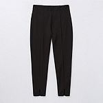 Stylus Womens High Rise Ankle Pull-On Pants