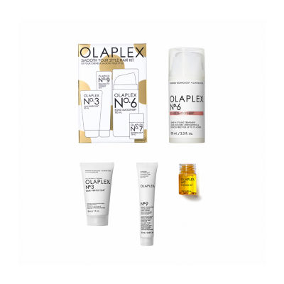 Olaplex Smooth Your Style 4-pc. Gift Set