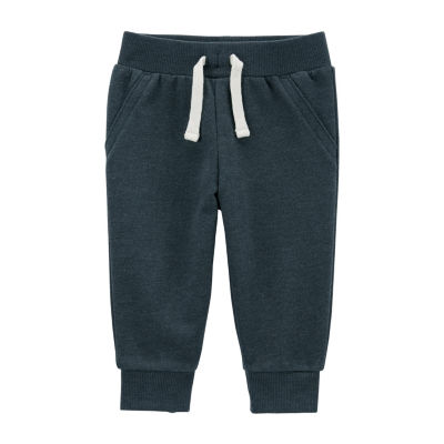 Carter's Baby Boys Straight Jogger Pant