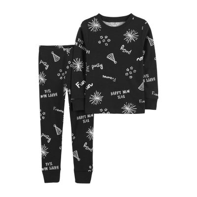 Carter's Toddler Unisex 2pc. Pant Pajama Set