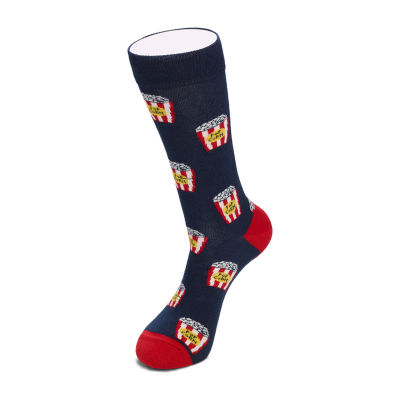 HS By Happy Socks 1 Pair Crew Socks Mens