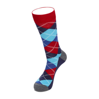 HS By Happy Socks 1 Pair Crew Socks Mens