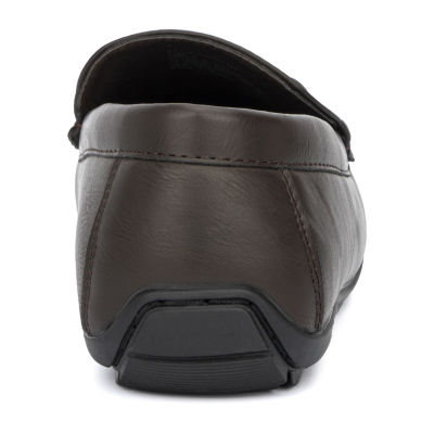 Xray Footwear Boy'S Tobin Dress Shoe Boys Round Closed Toe Slip-On Shoe