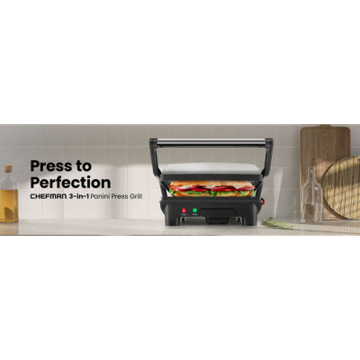 Chefman Panini Press