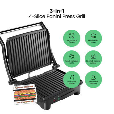 Chefman Panini Press