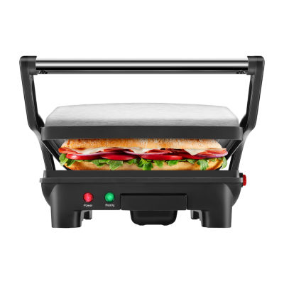 Chefman Panini Press RJ021804R, Color Black JCPenney