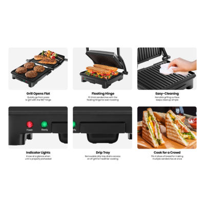 Chefman Panini Press