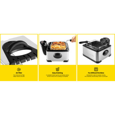 Chefman Deep Fryer