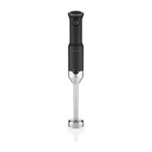 Emeril Lagasse Blender & Beyond Plus Cordless Rechargeable Immersion Blender with Variable Speed, Double Beater, Black with Stainless Steel