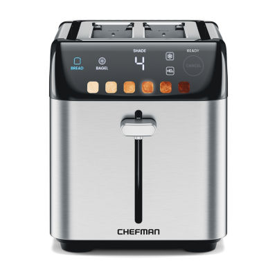Chefman Toaster RJ31SST, Color Stainless Steel JCPenney