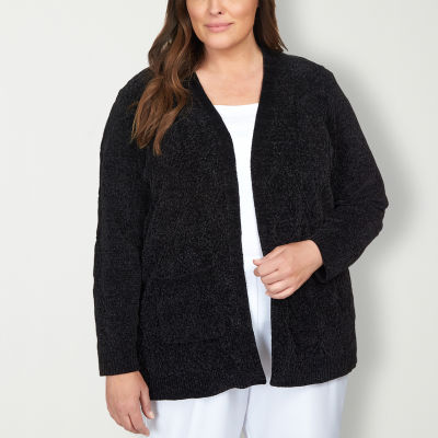 Jcpenney on sale black cardigan