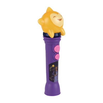 Disney Collection Wish Sing Along Microphone
