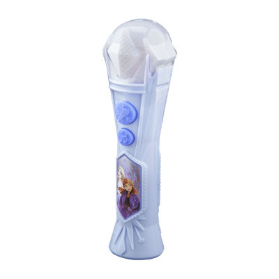 Disney Collection Ekids Disney Frozen Sing Along Microphone