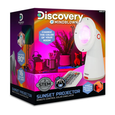 Discovery Mindblown Discovery Toy