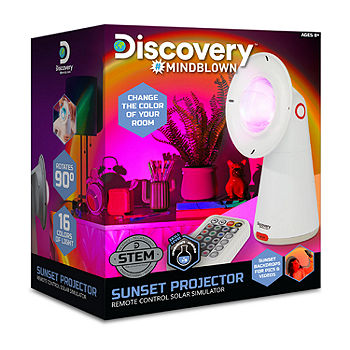 Discovery Mindblown Sketcher Projector