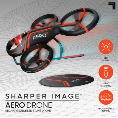 Sharper Image Drone