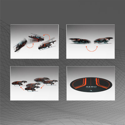 Sharper Image Drone