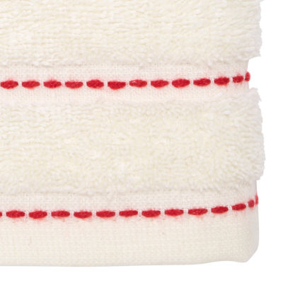 Avanti Holiday Countdown Hand Towels