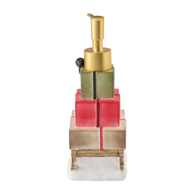 Avanti Holiday Countdown Soap Dispensers