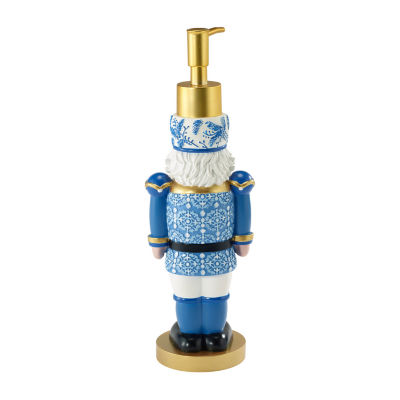 Avanti Nutcracker Trellis Soap Dispenser