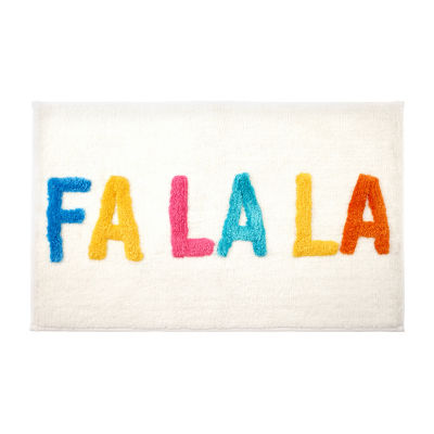 Avanti Fa La La Bath Rug