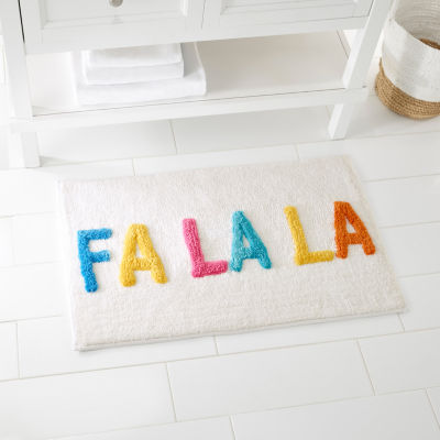 Avanti Fa La La Bath Rug