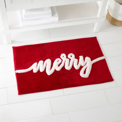 Avanti Merry Bath Rug