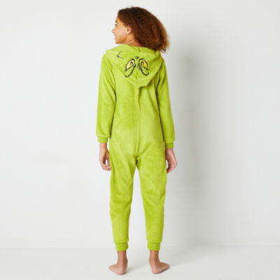 The deals grinch onesie