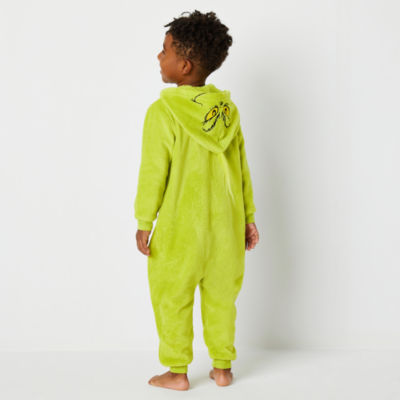 DR. SEUSS Family Toddler Unisex Grinch Dr. Seuss Long Sleeve One