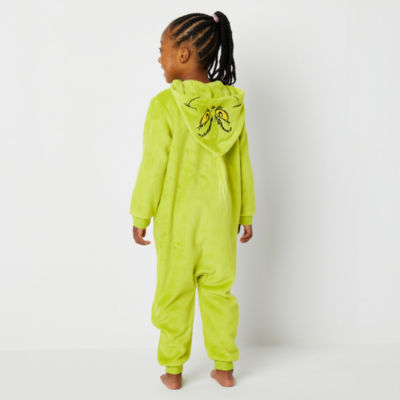 DR. SEUSS Family Toddler Unisex Grinch Dr. Seuss Long Sleeve One