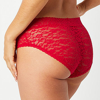 Ambrielle Cheeky Panty - JCPenney