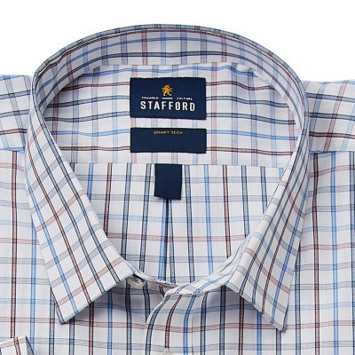 Stafford dress shirts sale big and tall