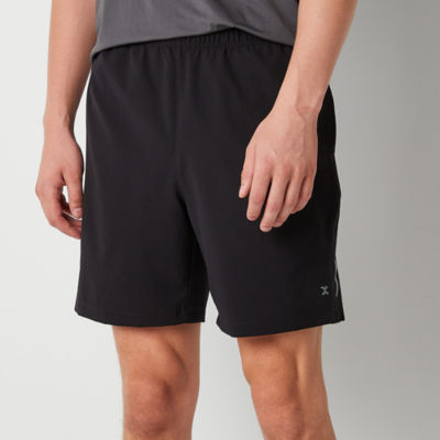 Xersion Ripstop 7 Inch Mens Moisture Wicking Workout Shorts